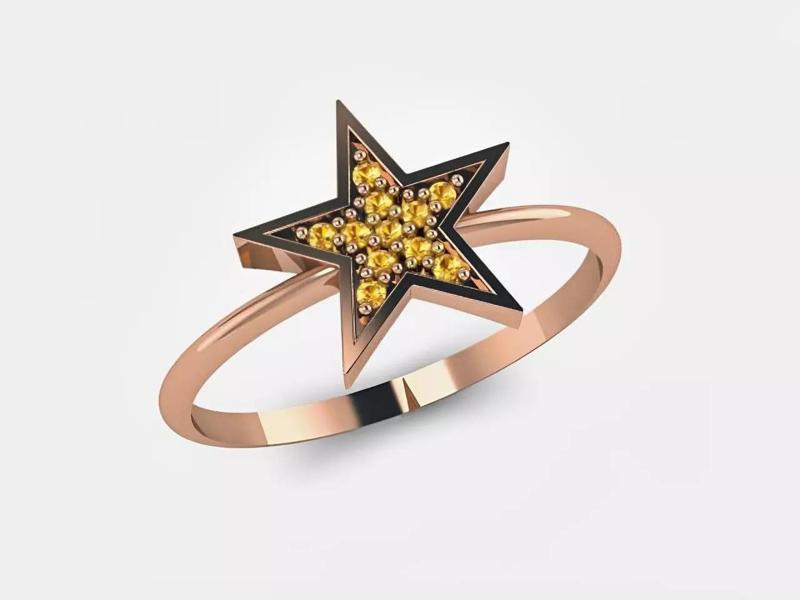 Star Ring