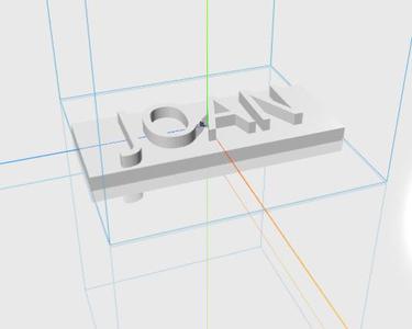 JOAN LETTERS