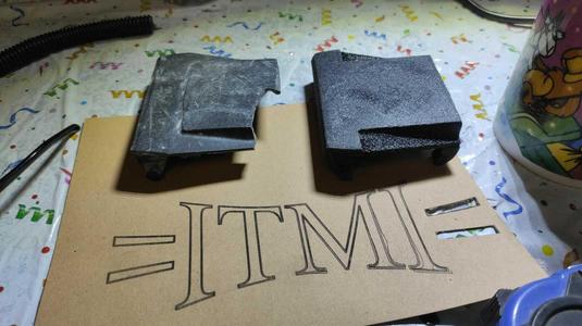 Hilti vc 40-um 18 position locking device