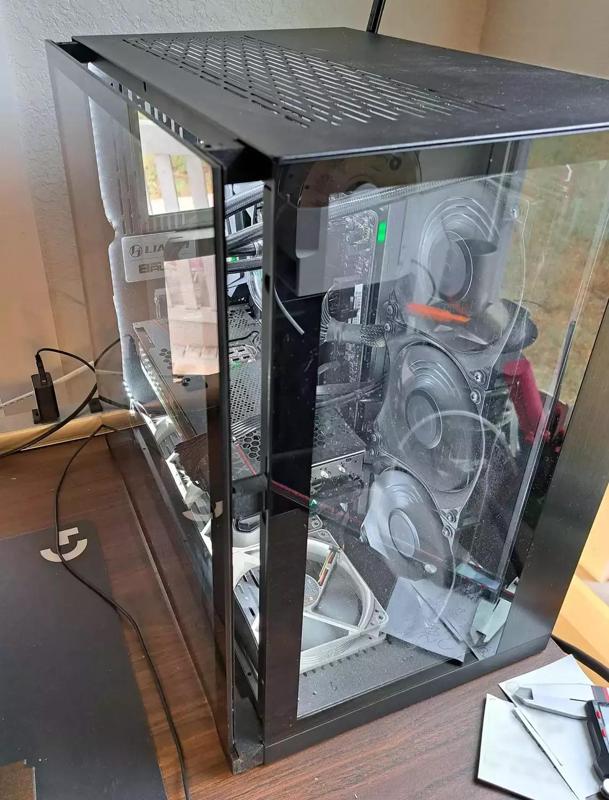 Lian Li Side Panel Spacer (pc-o11-dynamic) 25mm, 45mm, and 15mm