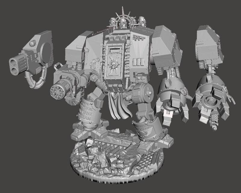 Grey Ven Sarcophagus Dread