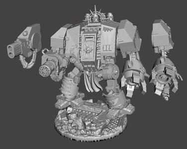 Grey Ven Sarcophagus Dread