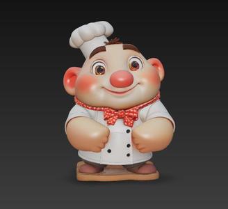 cook