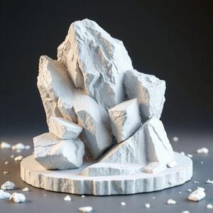 Shattered Crystal Cluster