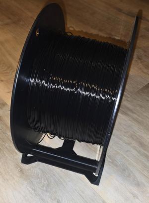 Filament Rollenhalter bis 5kg Rollen / filament spool holder up to 5kg spools