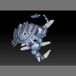 Pokemon Mega Steelix