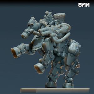 8MM FIRSTSONS CAVALRY SQUADRON Astra Guard REGIMENT