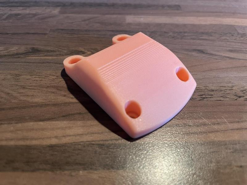 FLUX Landing Skid for Apple AirTag or DiamandTag