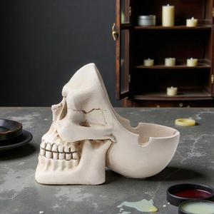 Skull bowl/ Jewellery holder