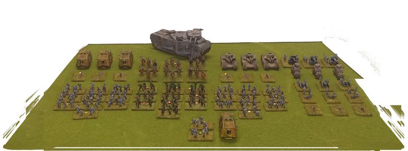 Imperial German Army