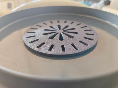 TM5 TM6 Splash Guard