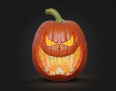 Halloween Pumpkin