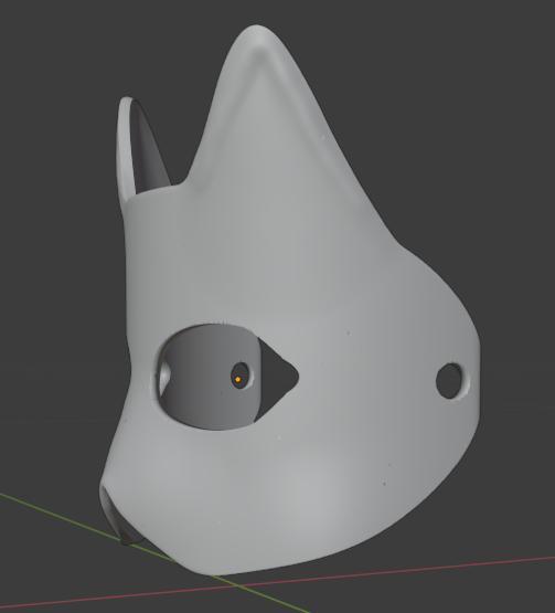 Basic Animal Mask