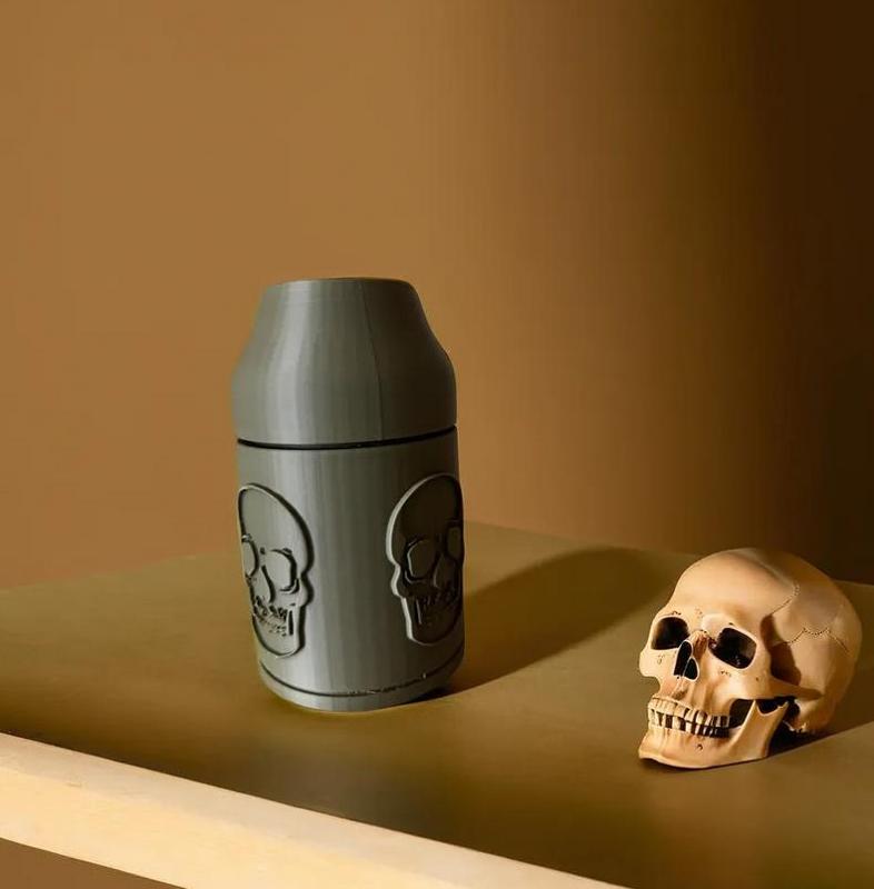 Ashtray for Icos Heets