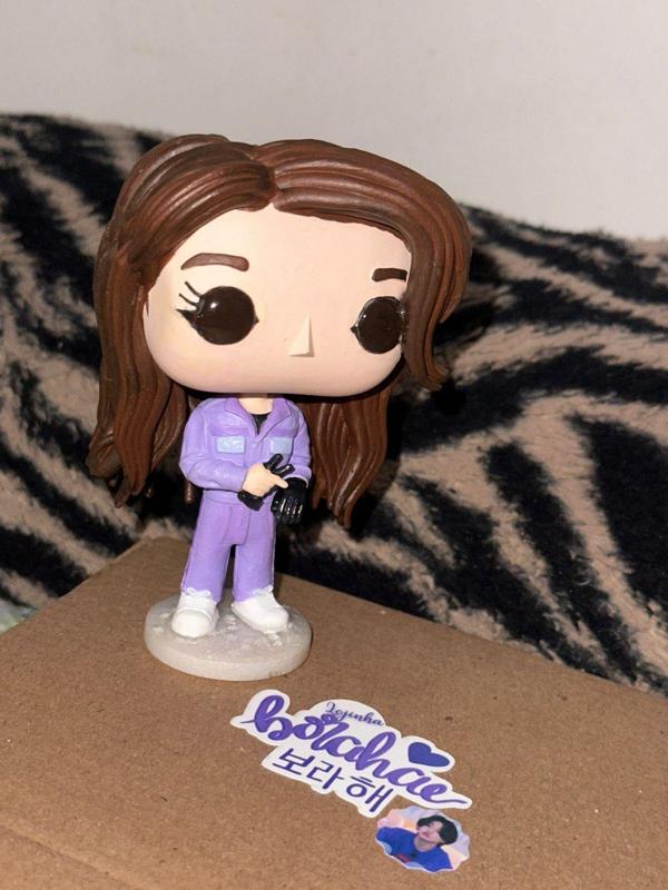 Funko Pop Yoon Si-ri PROTAGON9STA DE POUSANDO NO AMOR