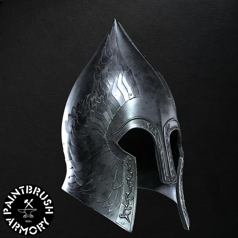 White City Infantry Helmet