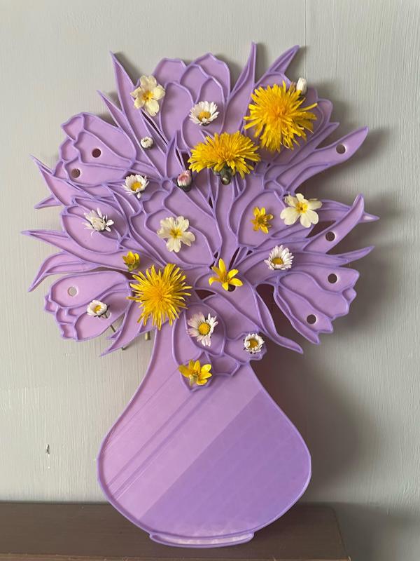 Flower Holder resell License