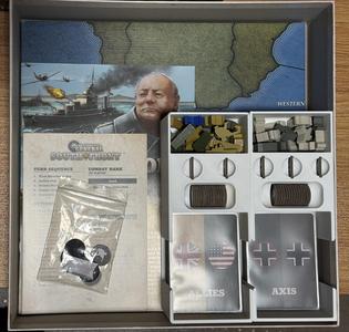QuarterMaster General: South Front Faction Organizers