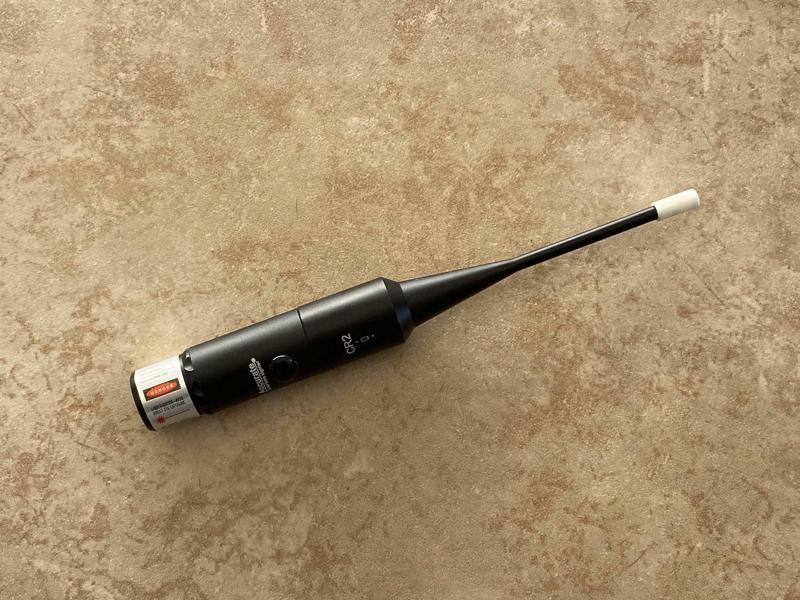 6mm BoreSighter Adapter for Airsoft