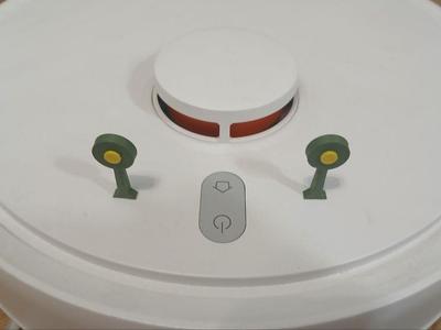 Robot Vacuum Eyes