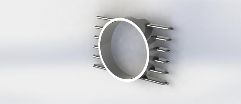 Skoda Fabia MK1 GAUGE POD FOR BOOST GAUGE 52MM