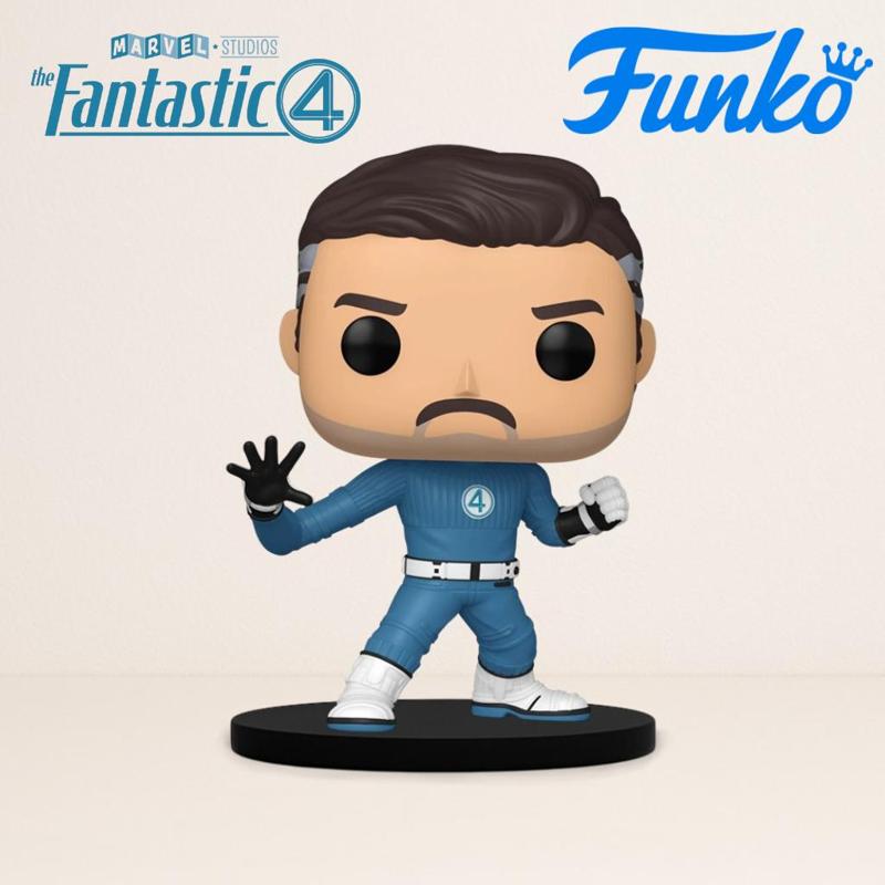 Mister Fantastic - Funko Pop