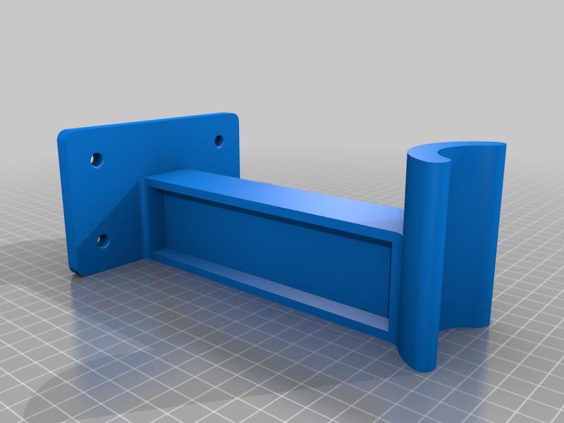 Holder for Dyson V15 Vacuum Cleaner Hose