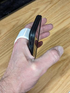 Cuff for Phone