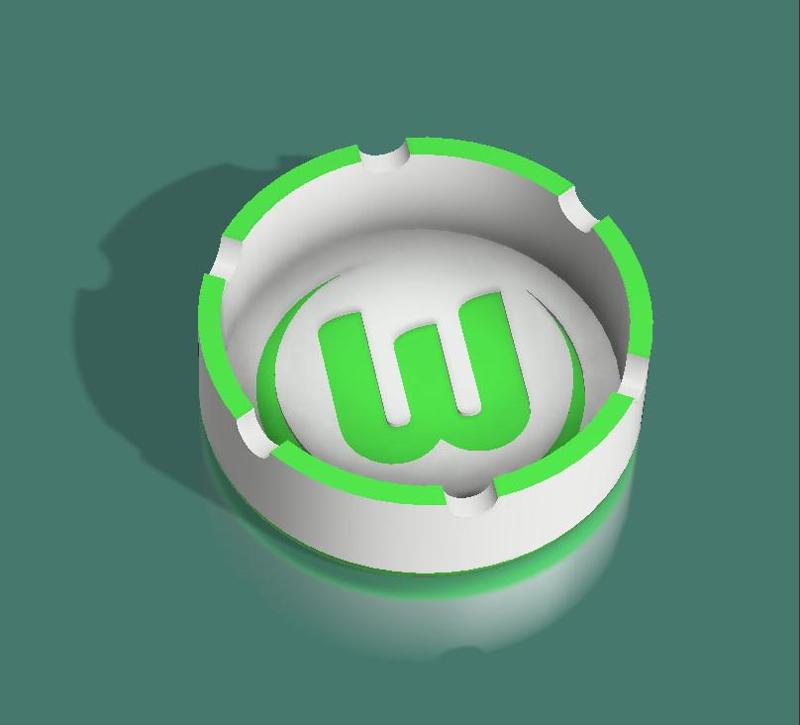 Vfl Wolfsburg ASCHENBECHER