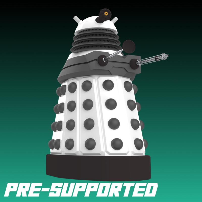 Paradigm Dalek - 28mm/32mm Miniature