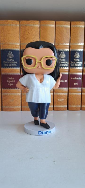 Funko Personalized woman