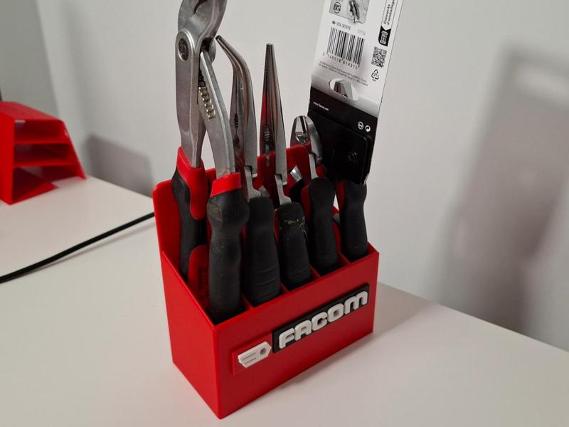 Support Pinces - Facom