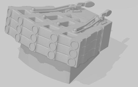 35 SCALE ROSY RAPID OBSCURING SYSTEM LOOK-ALIKE