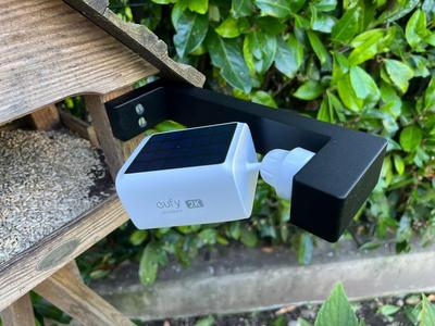 Birdhouse Camera Mount short eufy S220
