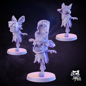 Vaelith, the Bone Dancer