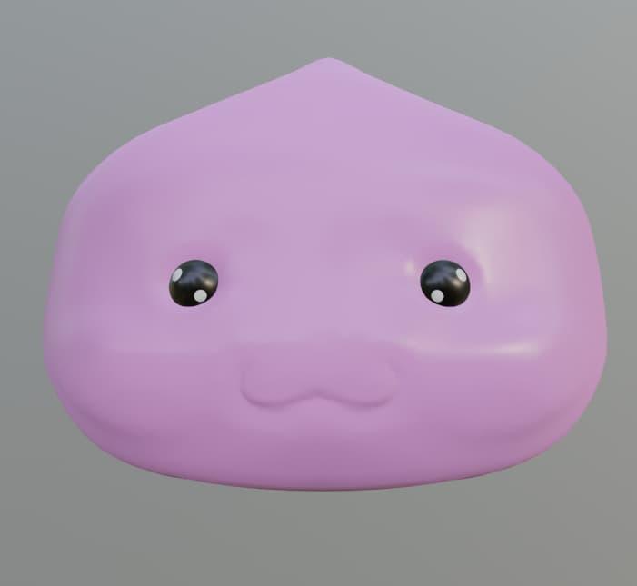 Poring - Ragnarok Online