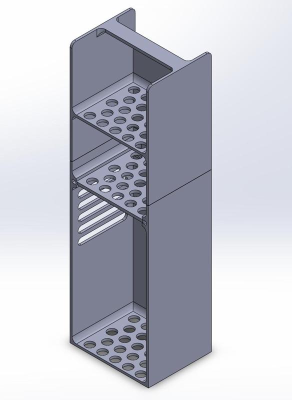 Fluval Evo 13.5 Chamber 1 Media Basket