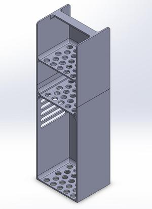 Fluval Evo 13.5 Chamber 1 Media Basket