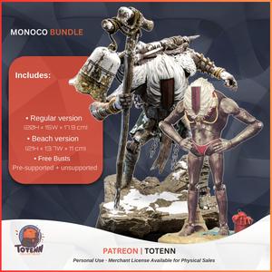 MONOCO BUNDLE - PERSONAL LICENSE