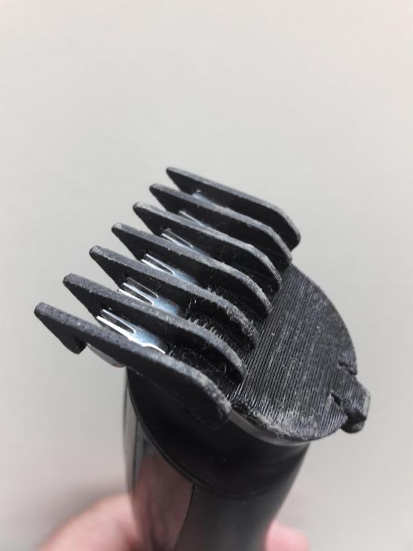 Shoe for hair clippers 3mm thick