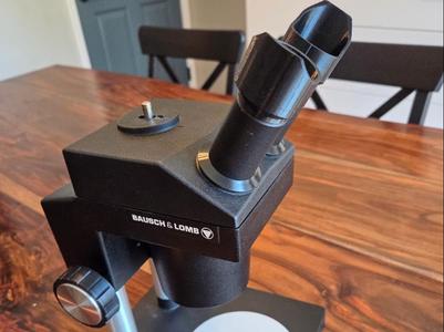 Bausch & Lomb Microscope eye cups (26mm)