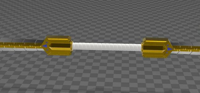Mazin Emperor G Sword (Version 2)