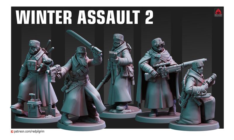 Winter Assault, p.2