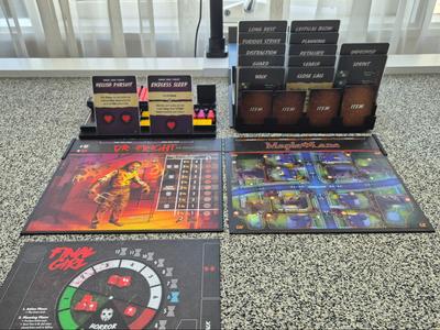 Final Girl Core Box Slim Storage Solution