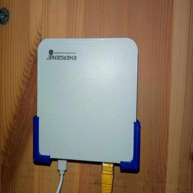 Energenie MiHome Gateway (MIHO001) Wall Mount