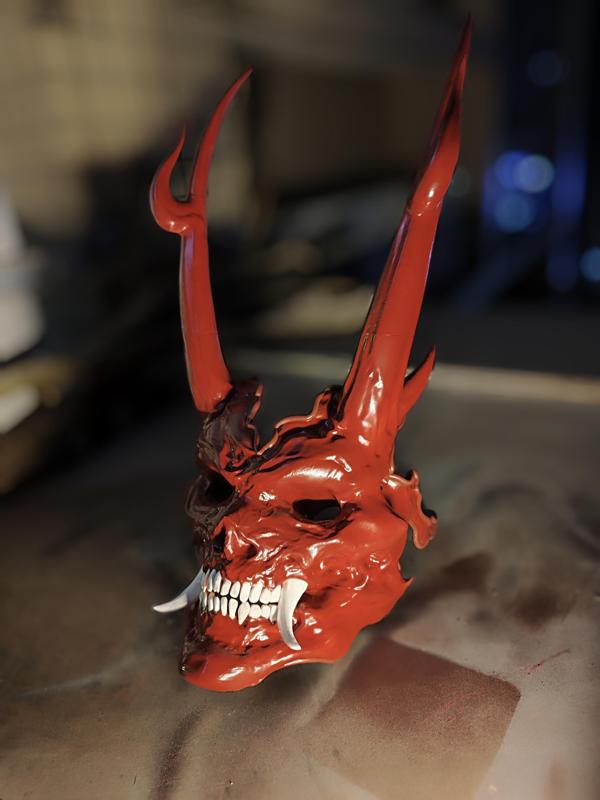 Black Myth: Wukong yaksha Mask