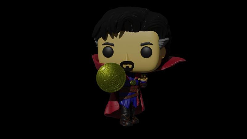 Dr Strange Marvel Funko Pop