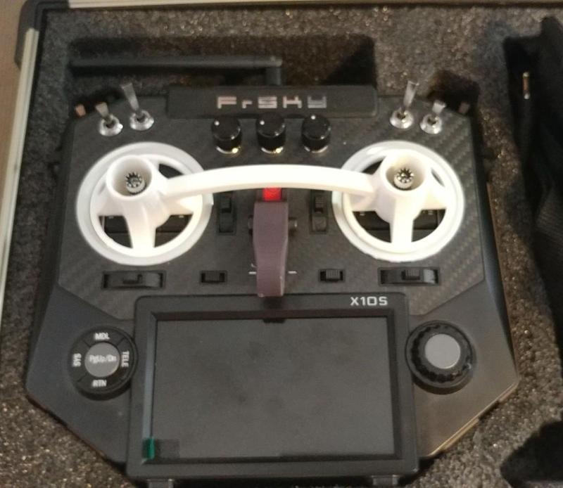 Yet another gimble protector for Horus X10s