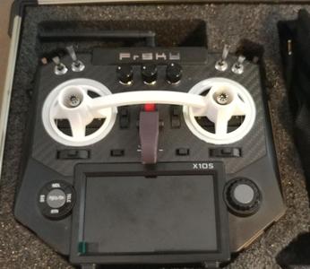 Yet another gimble protector for Horus X10s