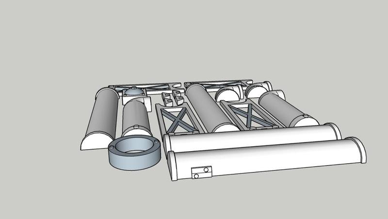Pipeline for Gaslands, Autokill, Devil's Run